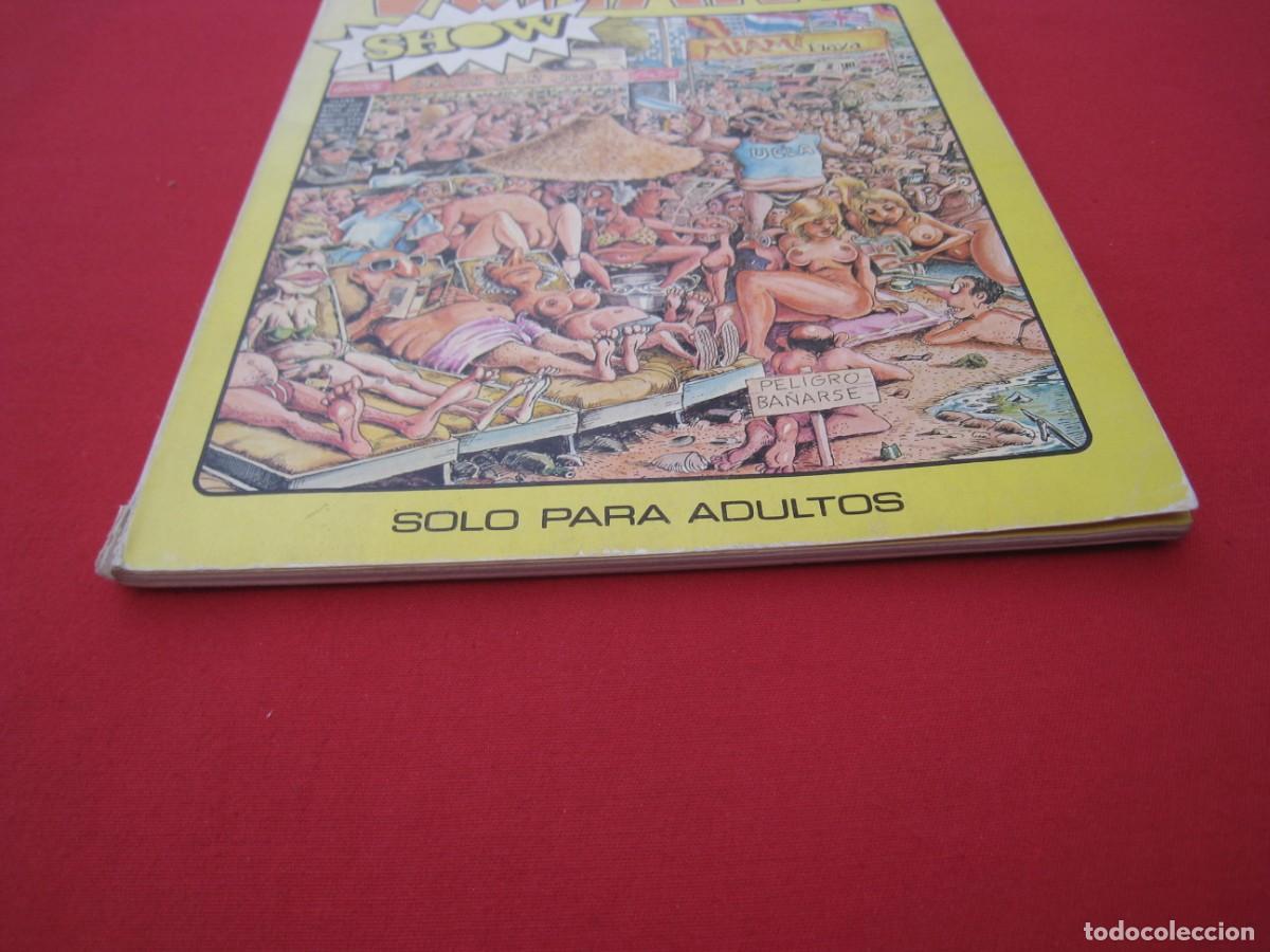 C&oacute;mics: VERANO SHOW - N&ordm; 2 - EDICIONES CUMBRE. - Foto 4