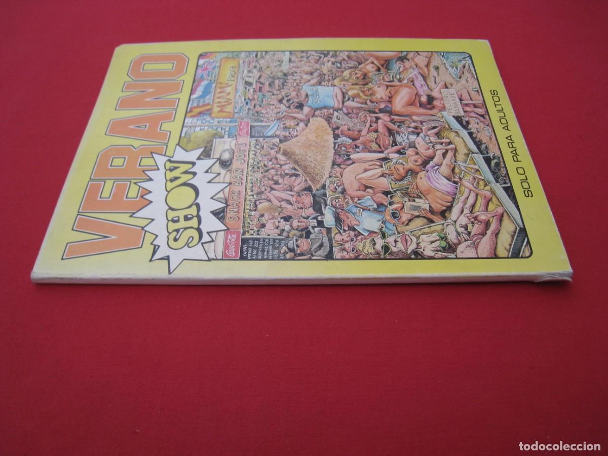 C&oacute;mics: VERANO SHOW - N&ordm; 2 - EDICIONES CUMBRE. - Foto 5
