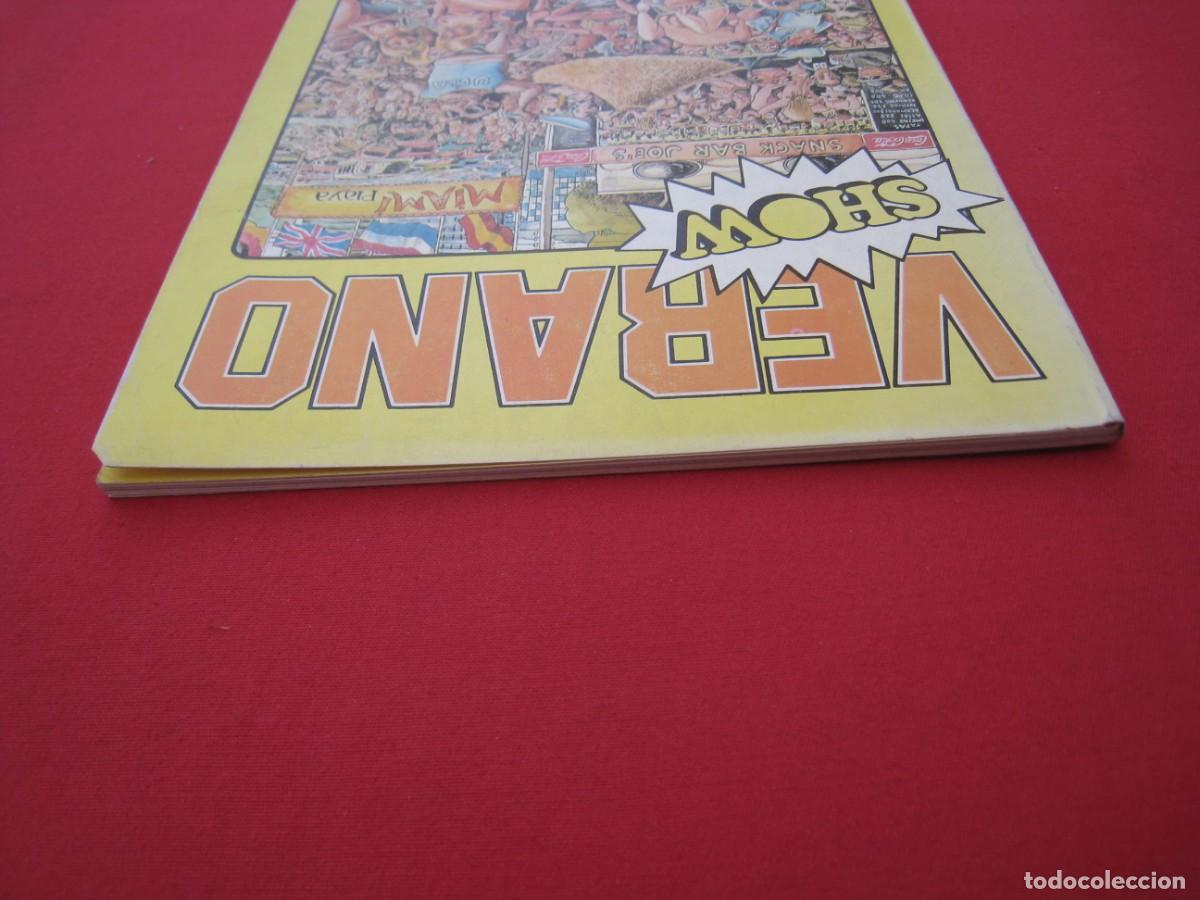 C&oacute;mics: VERANO SHOW - N&ordm; 2 - EDICIONES CUMBRE. - Foto 8