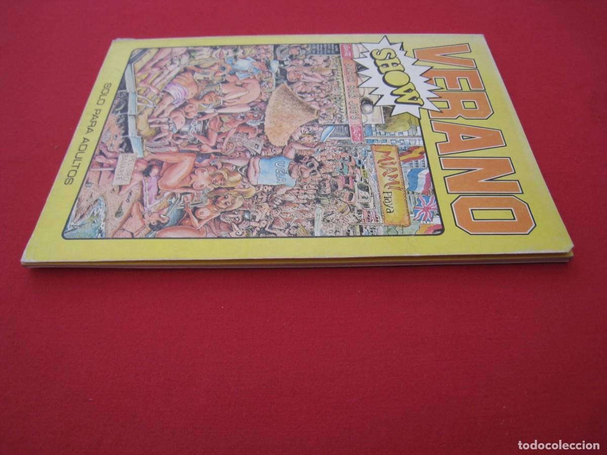 C&oacute;mics: VERANO SHOW - N&ordm; 2 - EDICIONES CUMBRE. - Foto 9