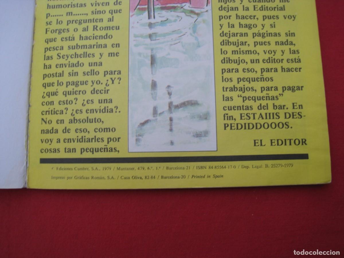 C&oacute;mics: VERANO SHOW - N&ordm; 2 - EDICIONES CUMBRE. - Foto 12