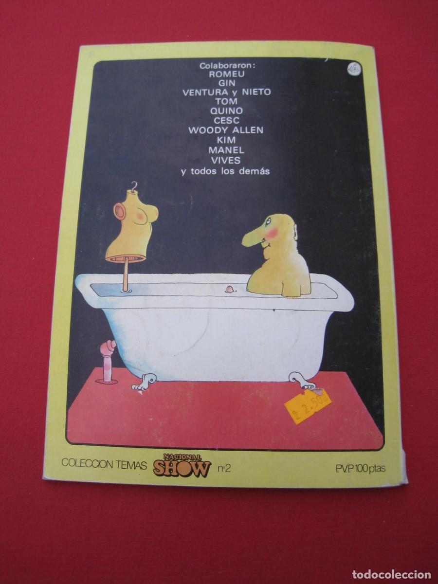 C&oacute;mics: VERANO SHOW - N&ordm; 2 - EDICIONES CUMBRE. - Foto 23