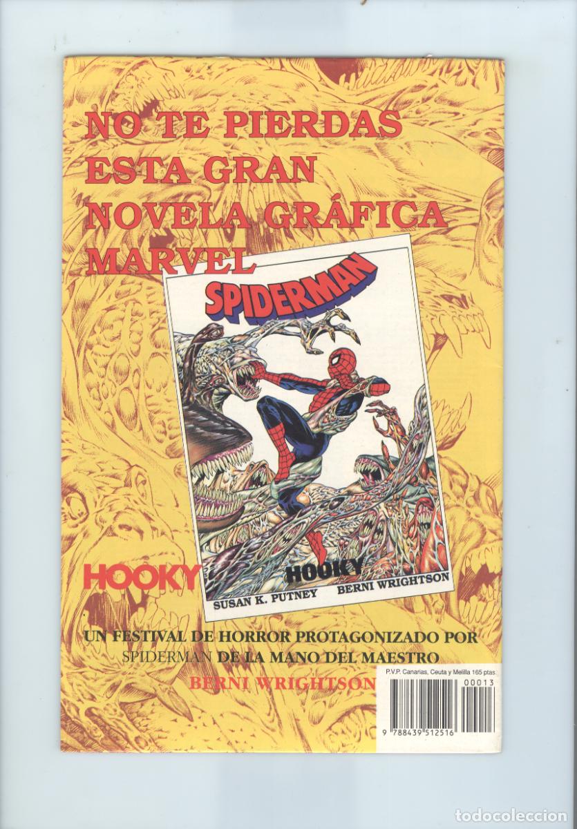 C&oacute;mics: Planeta. Forum. Nick Furia. Agente de Shield. 13 - Foto 2