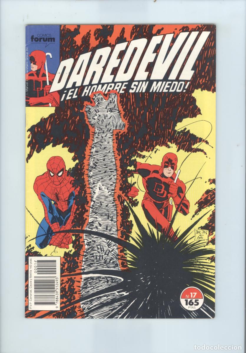 C&oacute;mics: Planeta. Daredevil Vol2. 17. - Foto 1