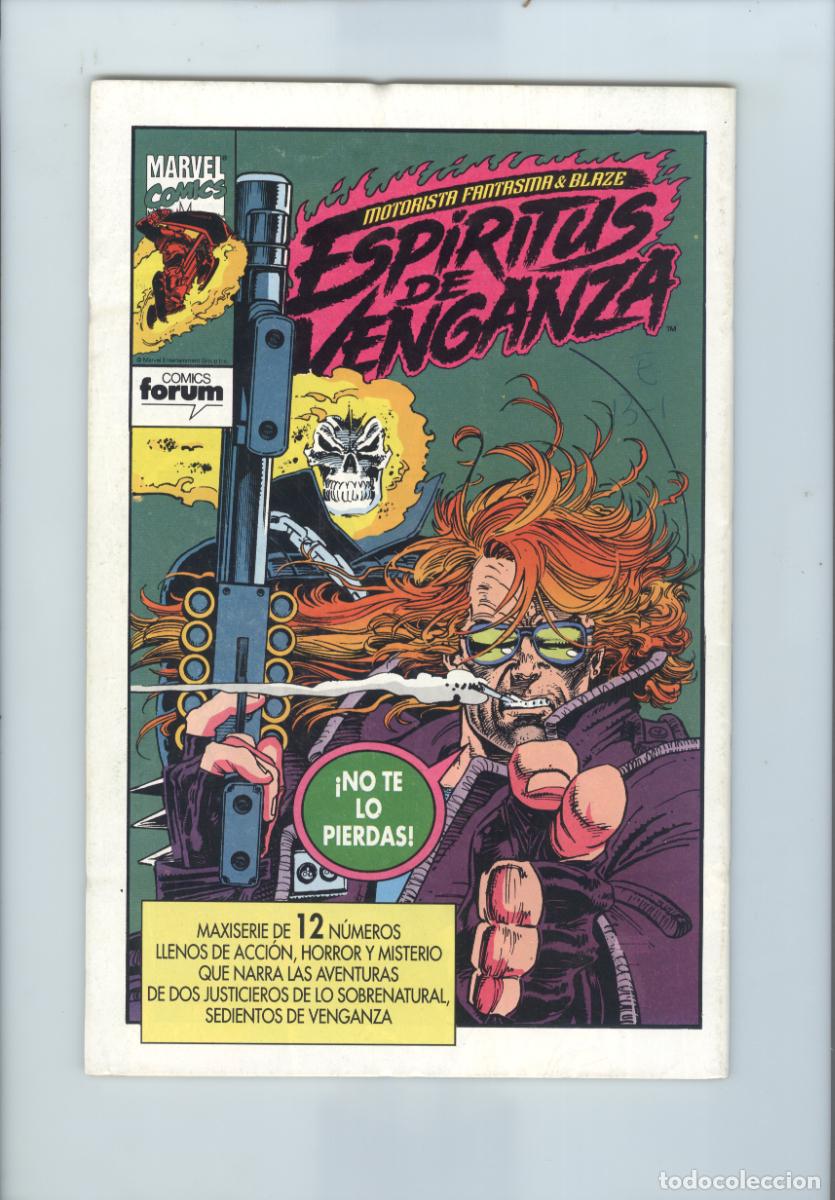 C&oacute;mics: Planeta. Forum. Los nuevos vengadores. 84. - Foto 2