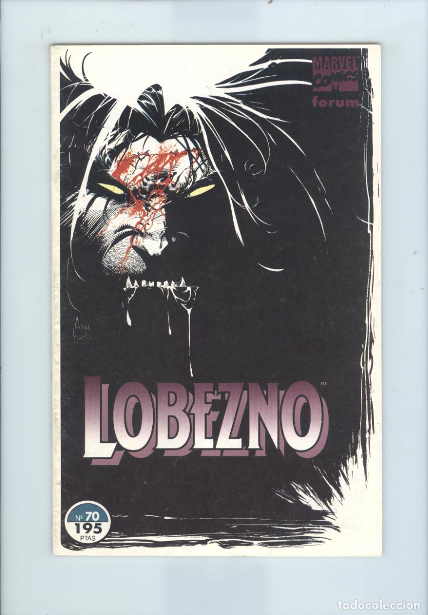 C&oacute;mics: Planeta. Lobezno. 70. - Foto 1