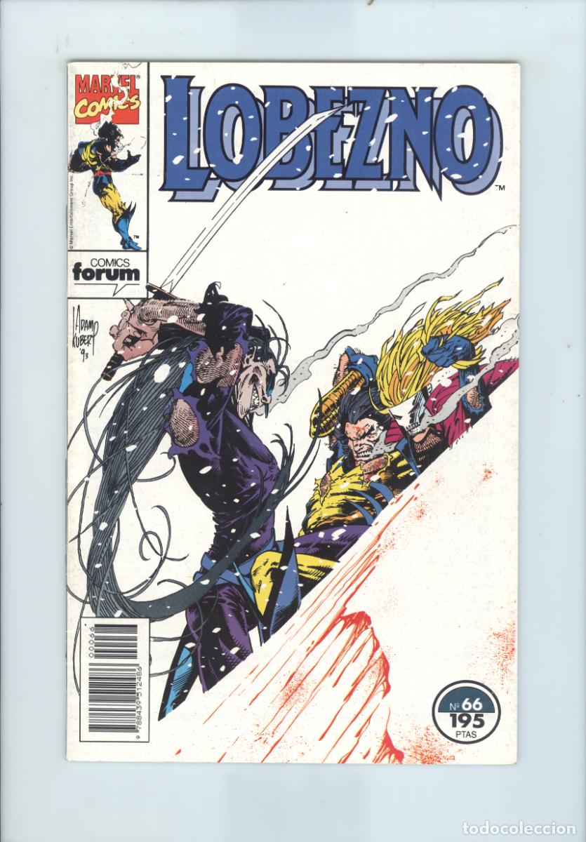 C&oacute;mics: Planeta. Lobezno. 66. - Foto 1
