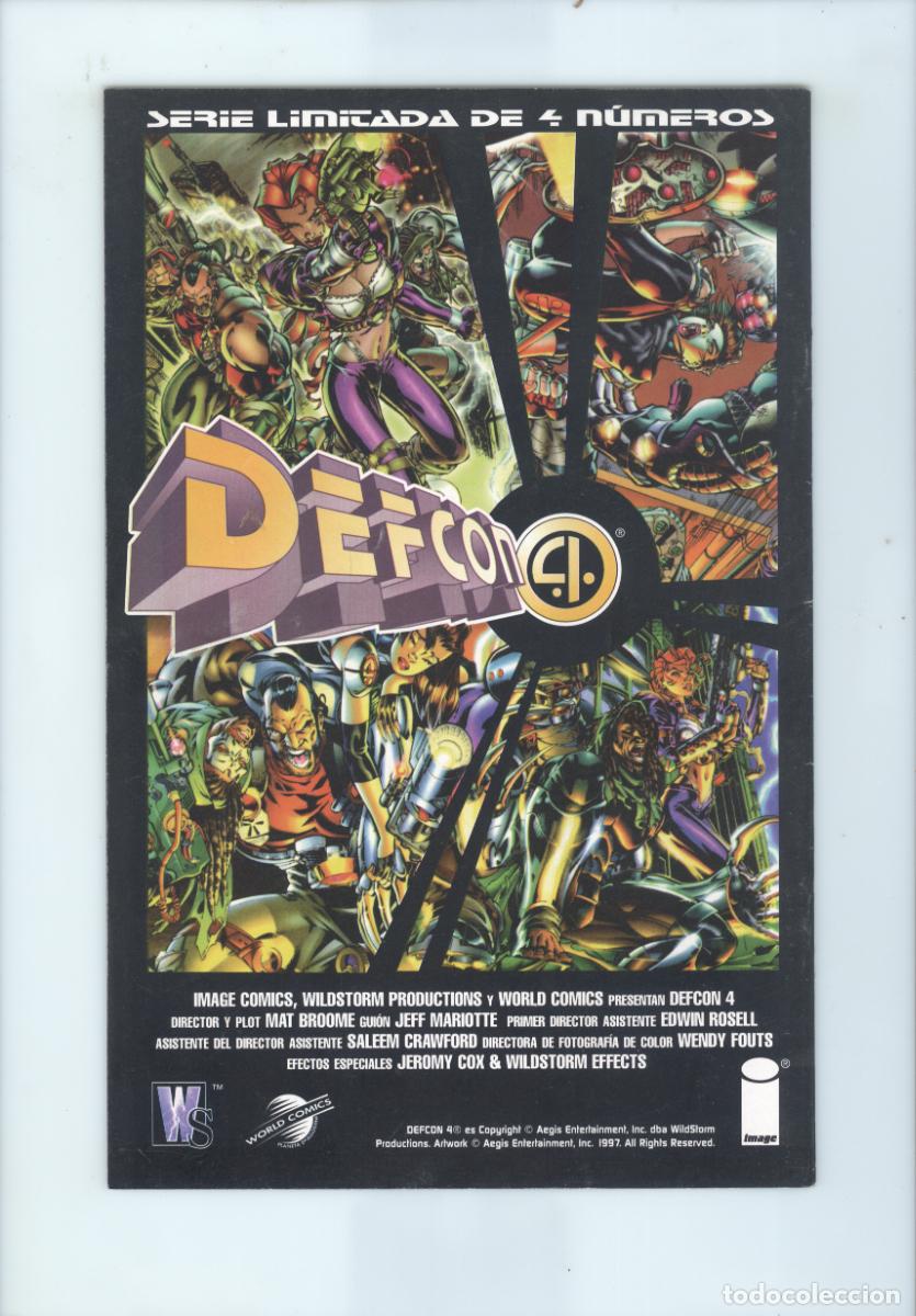 C&oacute;mics: Planeta. X men 2099. 2099AD. Vol 2. 14 - Foto 2
