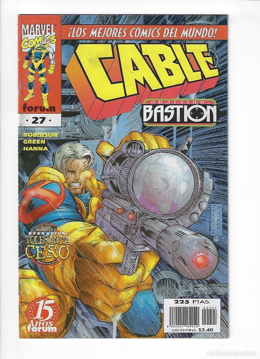 C&oacute;mics: Planeta. Cable volumen 2. 27. - Foto 1