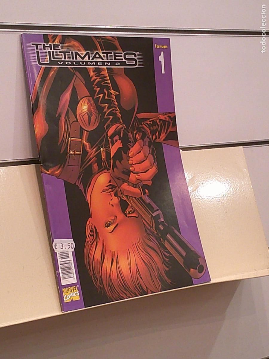 C&oacute;mics: THE ULTIMATES VOL.2 N&ordm; 1 MARVEL - FORUM - Foto 1