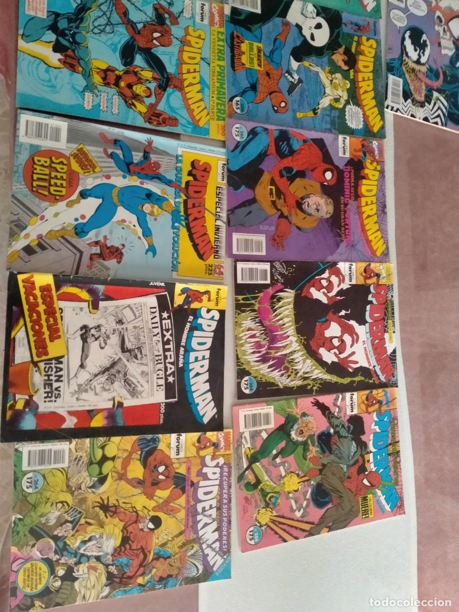 C&oacute;mics: comics spiderman lote ultimos numeros etc - Foto 2