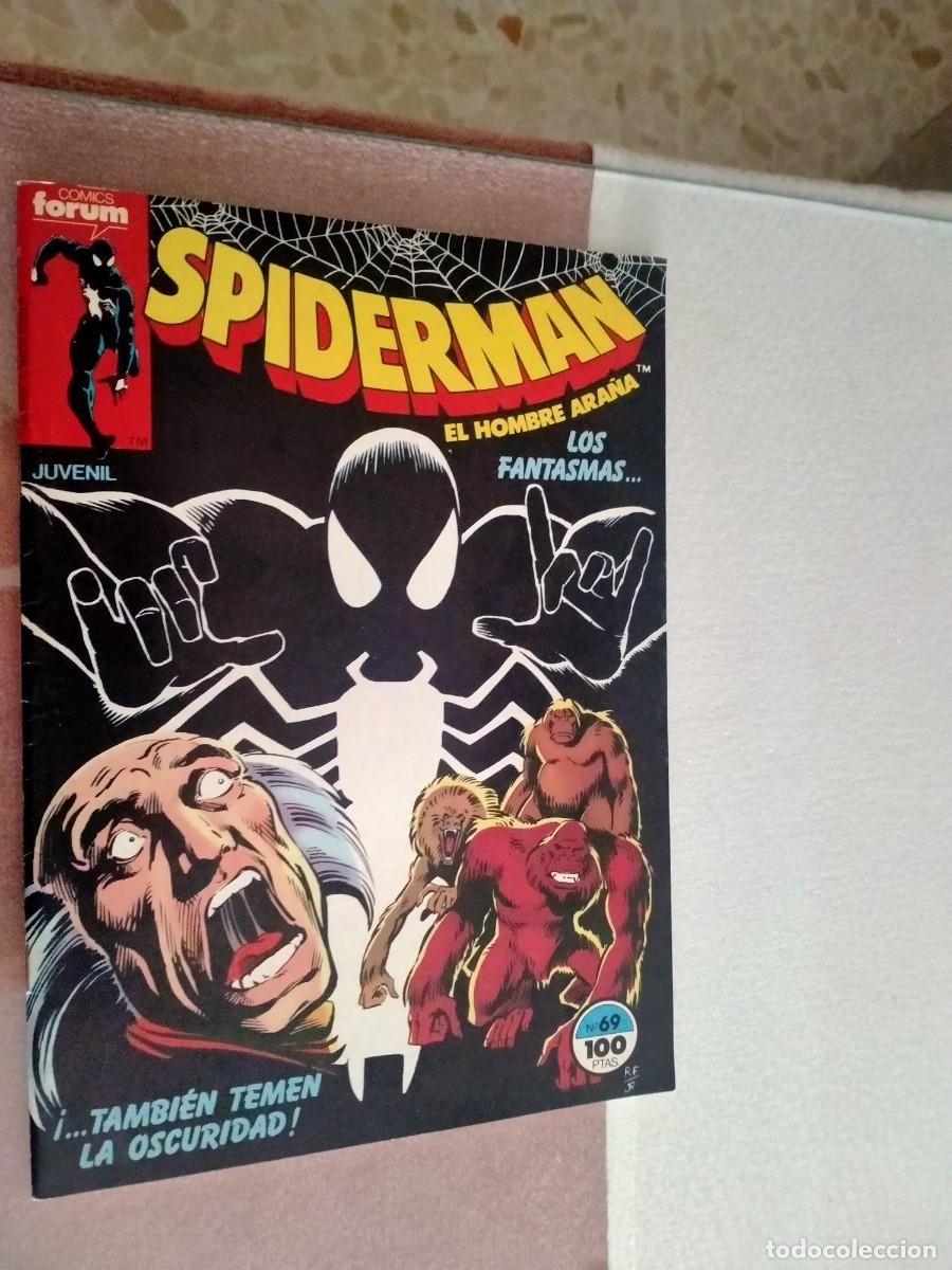 C&oacute;mics: spiderman lote de forum - Foto 3