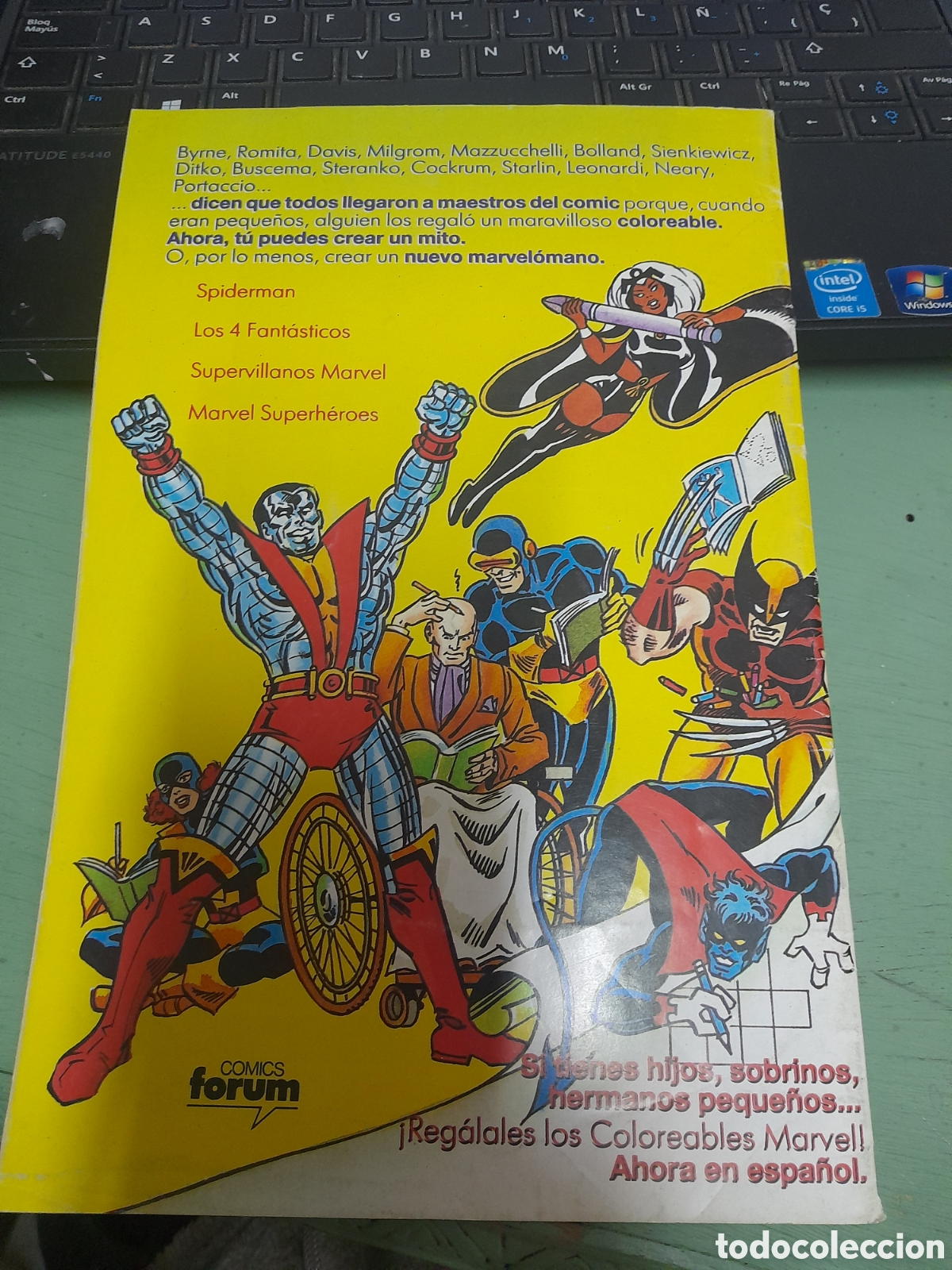 C&oacute;mics: C&oacute;mic X Terminadores Inferno , n&uacute;mero 2 - Foto 2