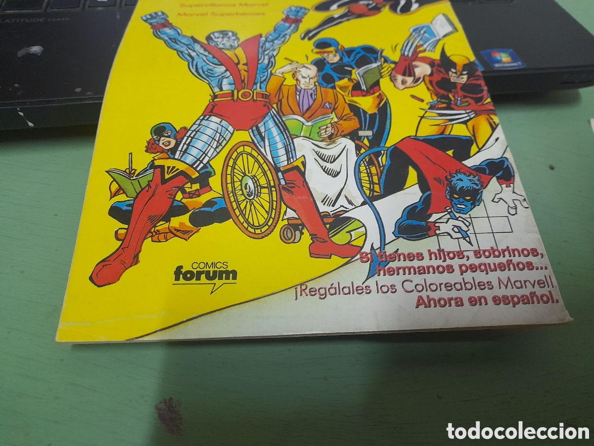 C&oacute;mics: C&oacute;mic X Terminadores Inferno , n&uacute;mero 2 - Foto 4
