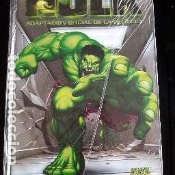 C&oacute;mics: hulk adaptacion oficial de la pelicula - Foto 1