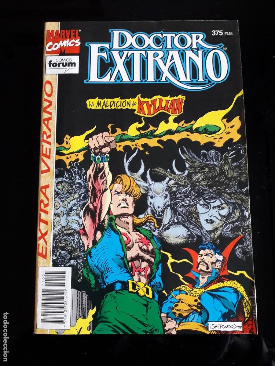 C&oacute;mics: doctor extrano extra a&ntilde;o 1994 - Foto 1