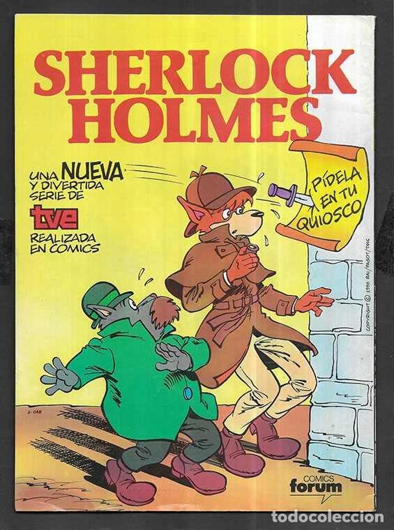 C&oacute;mics: Conan Rey . n&ordm; 20 El Diablo de Darfar Comics Forum 1984 - Foto 2