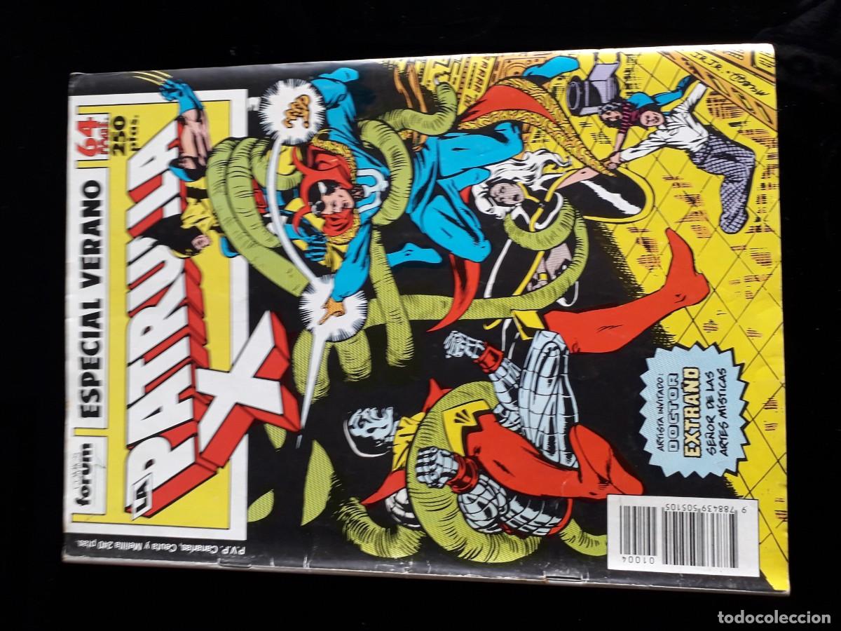 C&oacute;mics: patrulla x especial a&ntilde;o 1988 - Foto 1