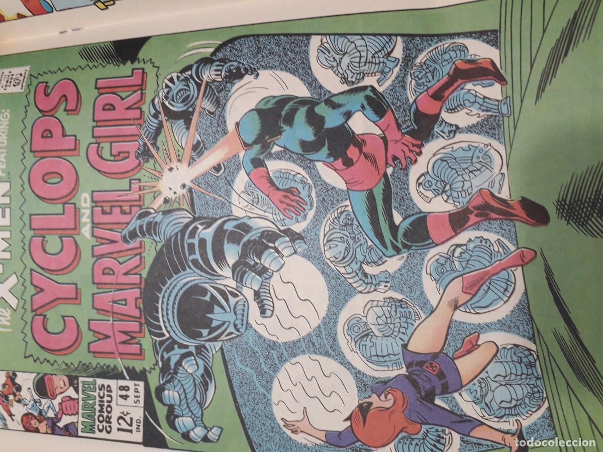 C&oacute;mics: patrulla x especial a&ntilde;o 1990 - Foto 3