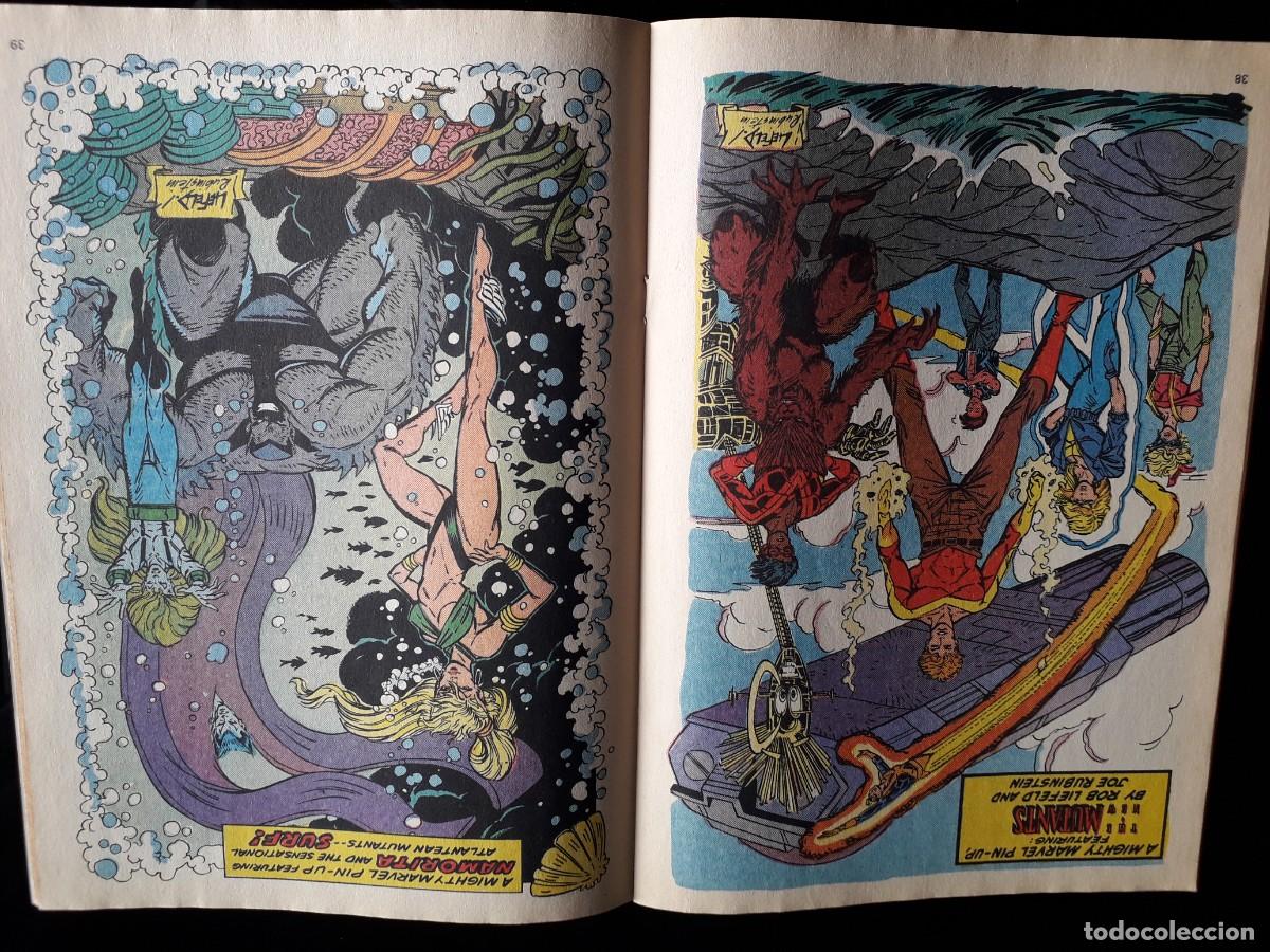 C&oacute;mics: factor x atlantis ataca a&ntilde;o 1989 - Foto 2