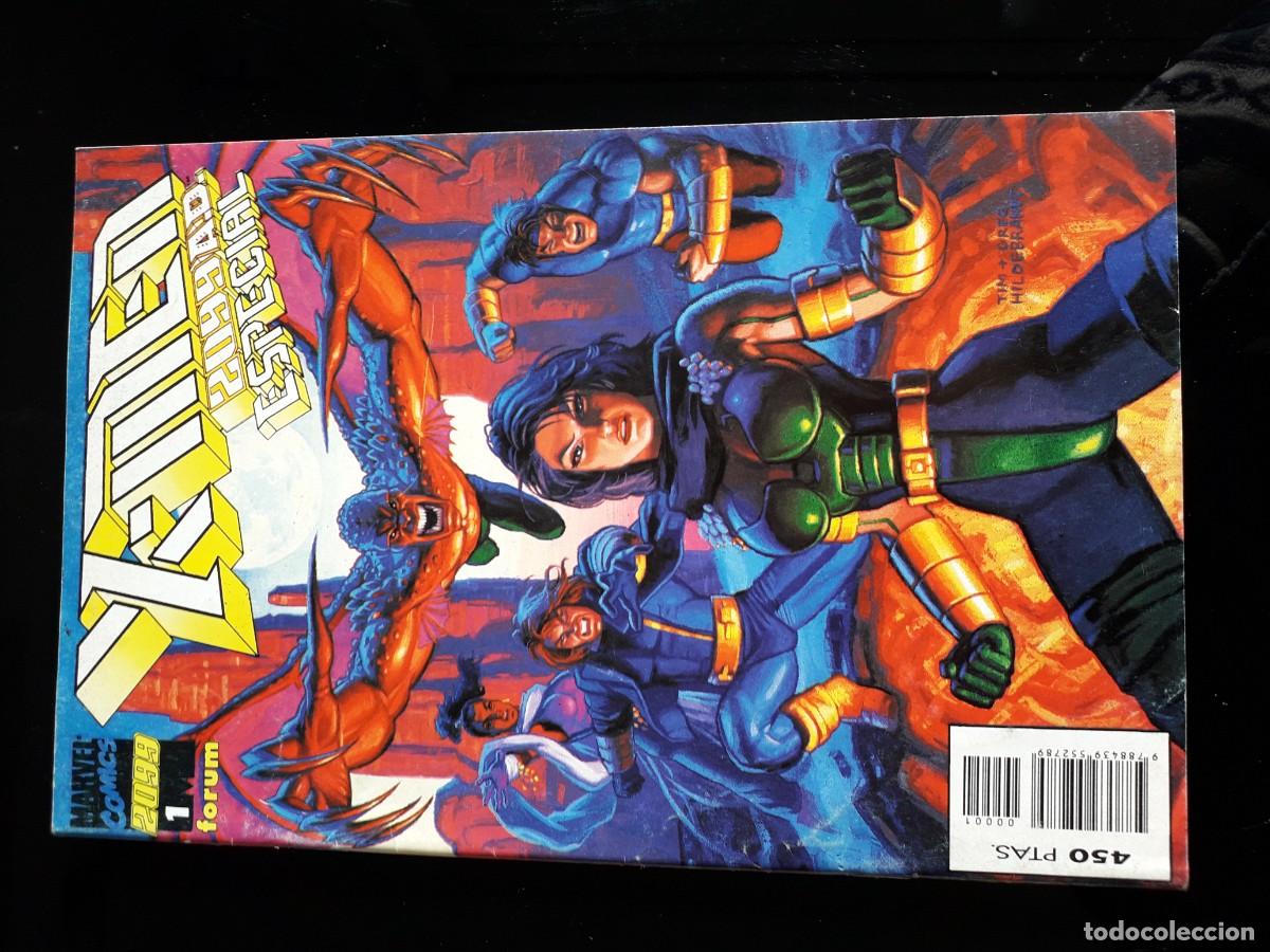 C&oacute;mics: x-men 2099 ad especial a&ntilde;o 1996 - Foto 1