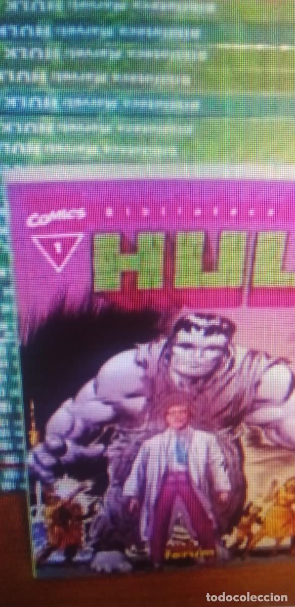 C&oacute;mics: HULK - COMPLETA - 36 NUMEROS - BIBLIOTECA EXCELSIOR - Foto 1