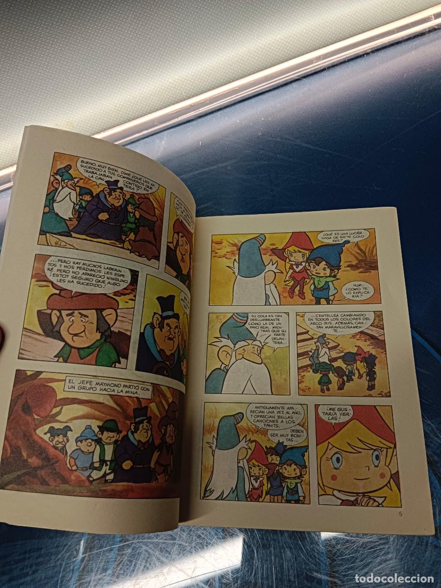 C&oacute;mics: BELFY Y LILLIBIT N&ordm; 7 EDICIONES FORUM -1983 - Foto 4