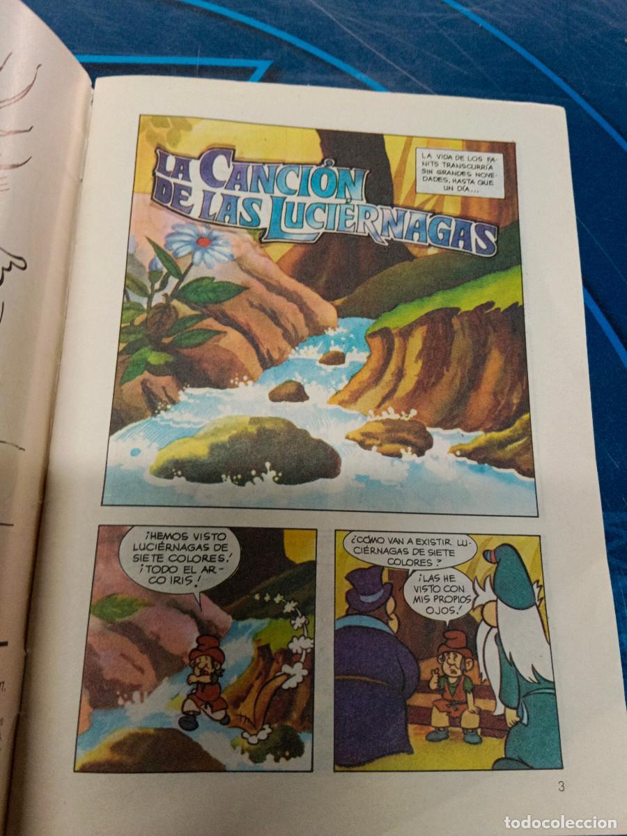 C&oacute;mics: BELFY Y LILLIBIT N&ordm; 7 EDICIONES FORUM -1983 - Foto 6