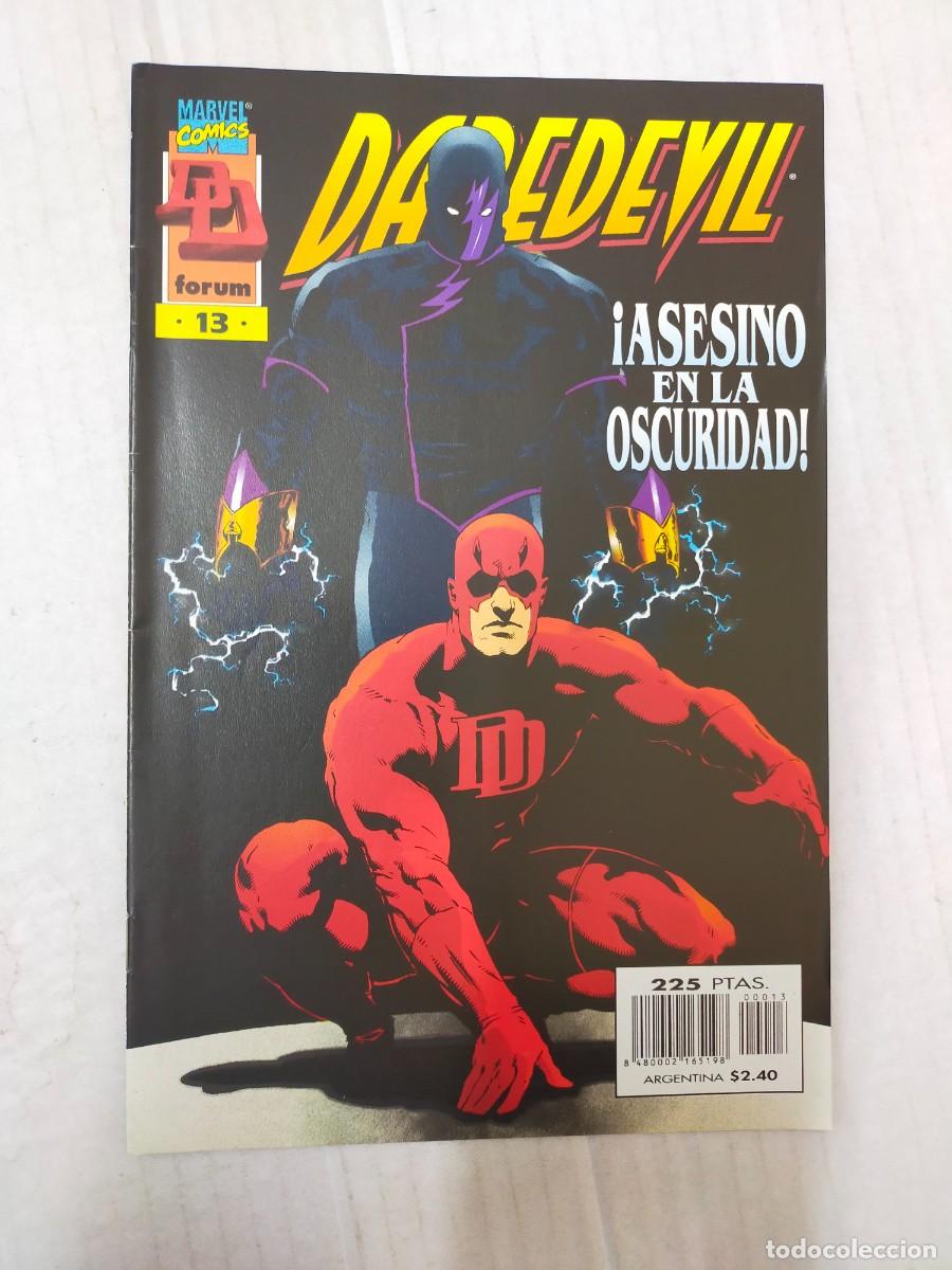 Comics: DAREDEVIL nº 13. Kesel, Buscema, Nord, Leonardi