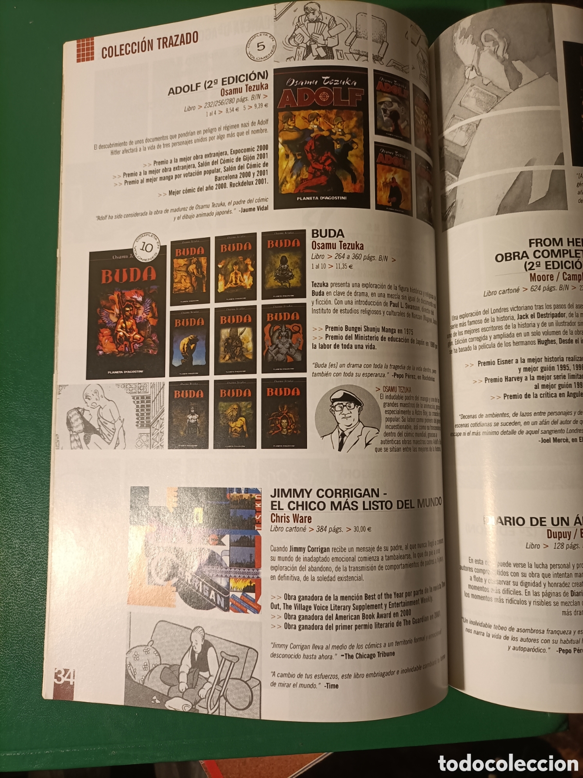 C&oacute;mics: CAT&Aacute;LOGO DE COMICS 2005. PLANETA. - Foto 3