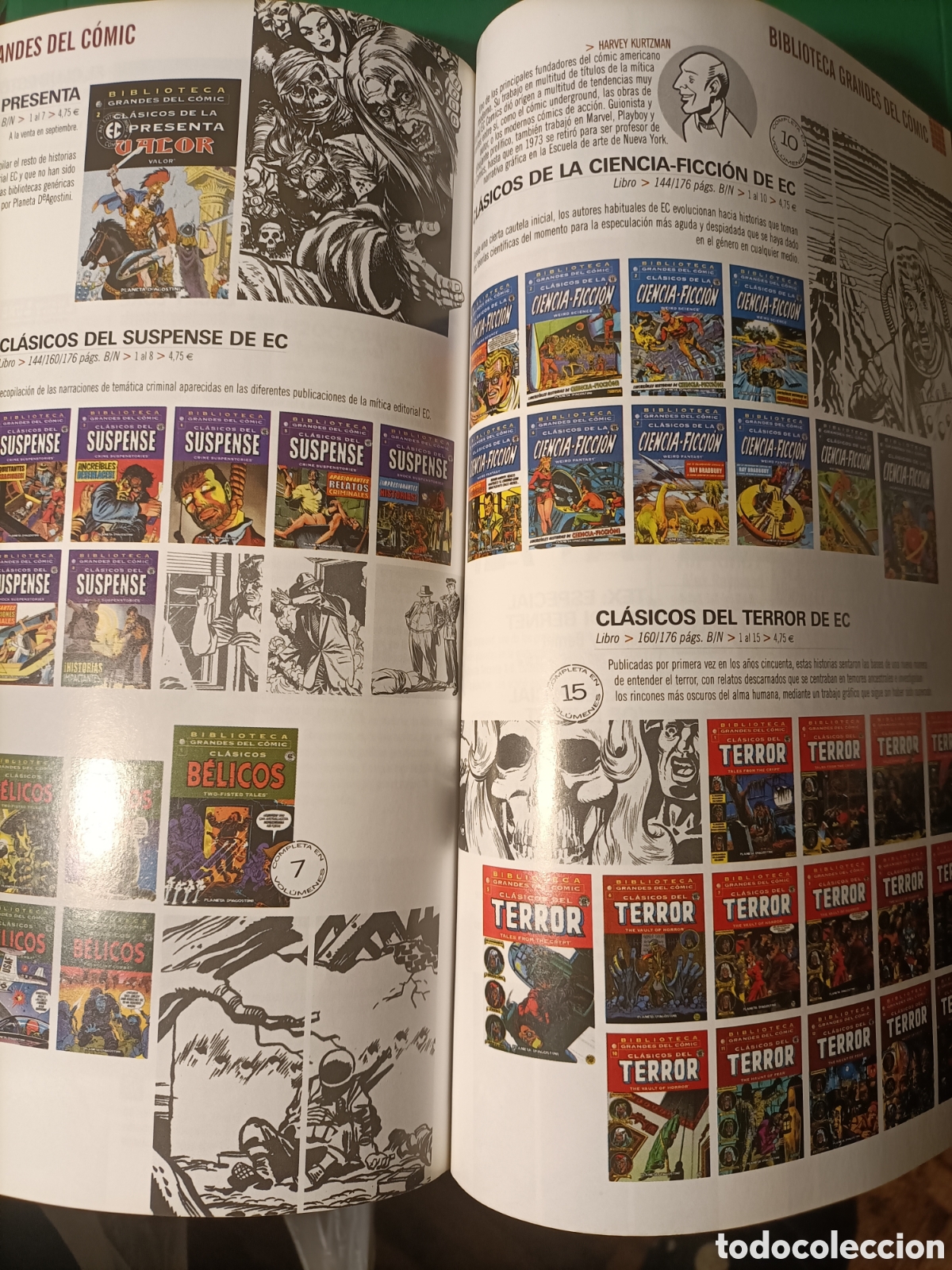 C&oacute;mics: CAT&Aacute;LOGO DE COMICS 2005. PLANETA. - Foto 4