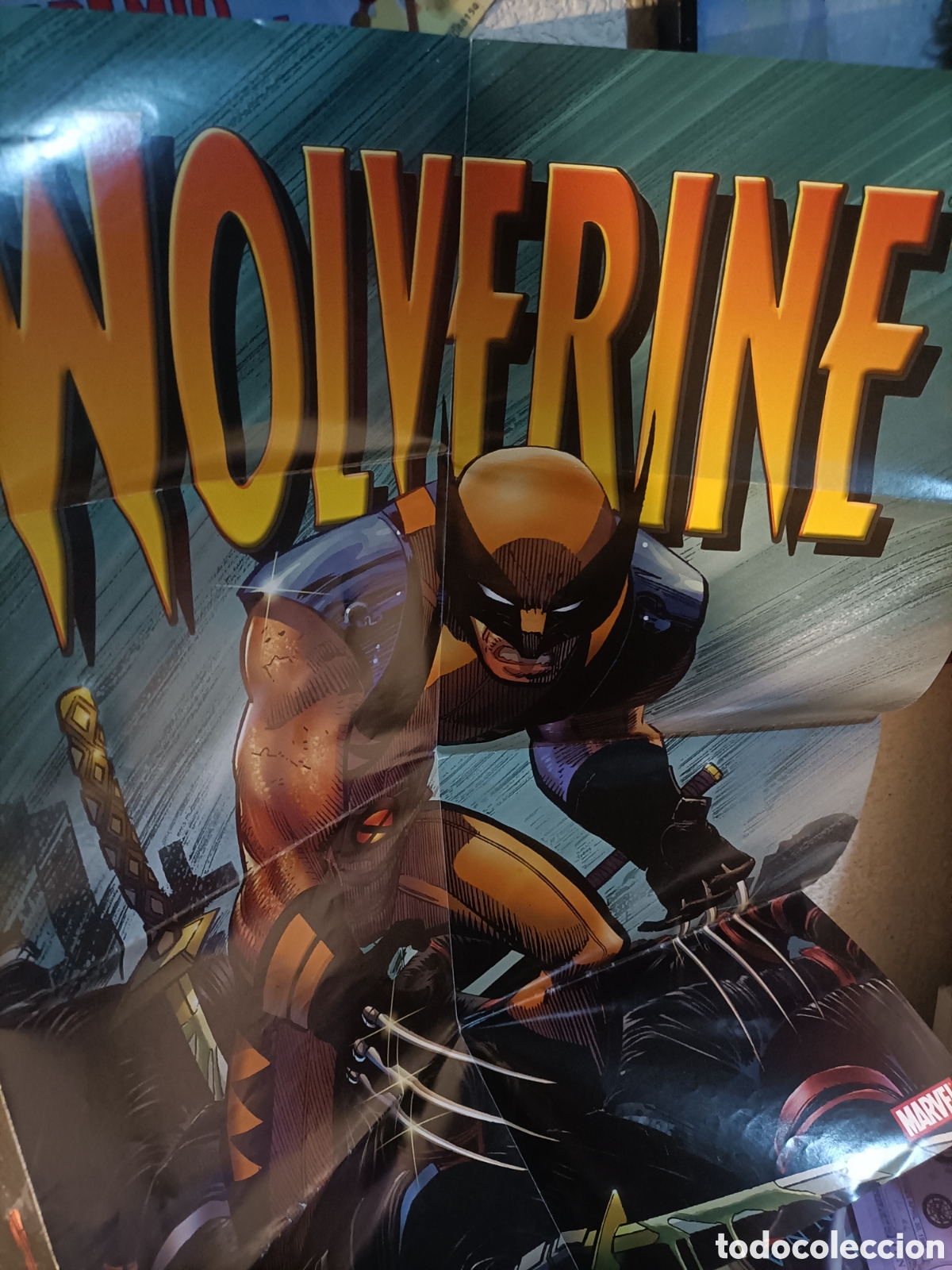 C&oacute;mics: Poster WOLVERINE lobezno - Foto 2