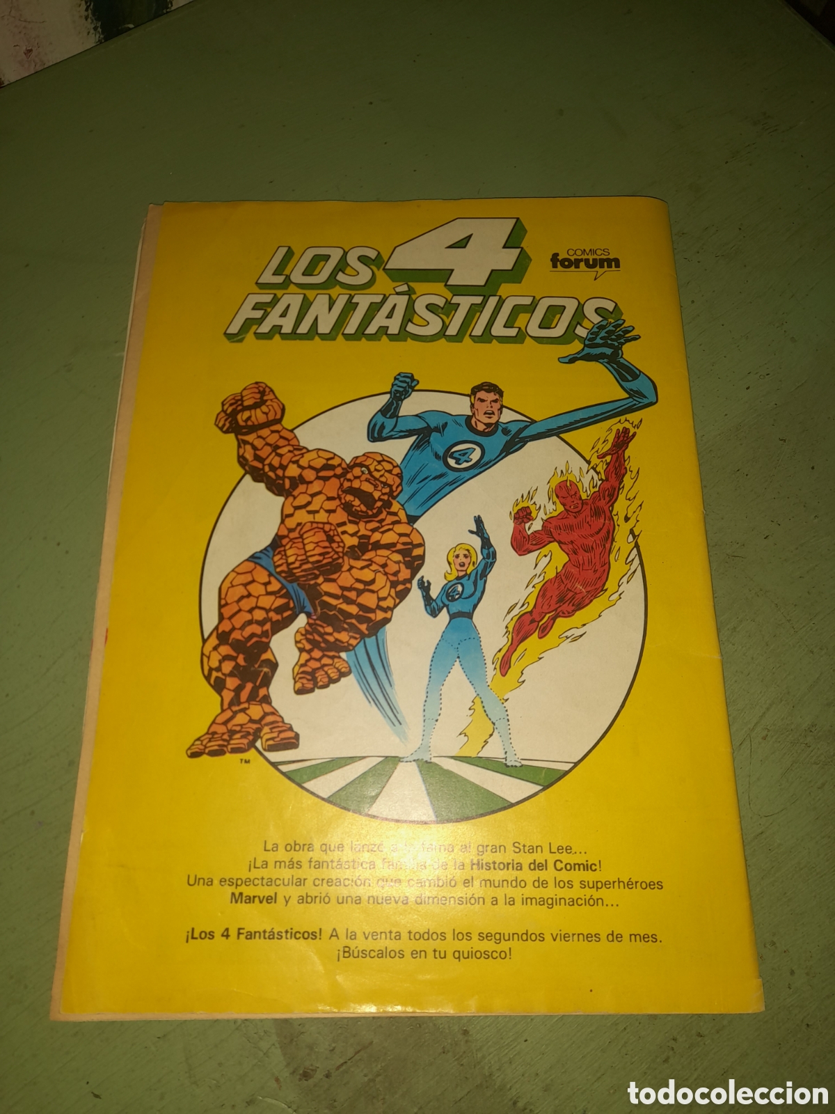 C&oacute;mics: Spiderman c&ograve;mics f&ograve;rum, n&uacute;mero 3 Volumen 1 - Foto 2