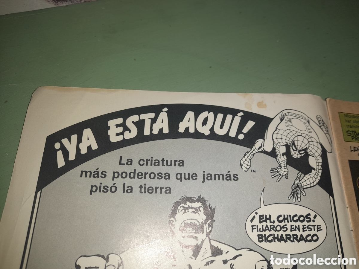 C&oacute;mics: Spiderman c&ograve;mics f&ograve;rum, n&uacute;mero 3 Volumen 1 - Foto 7