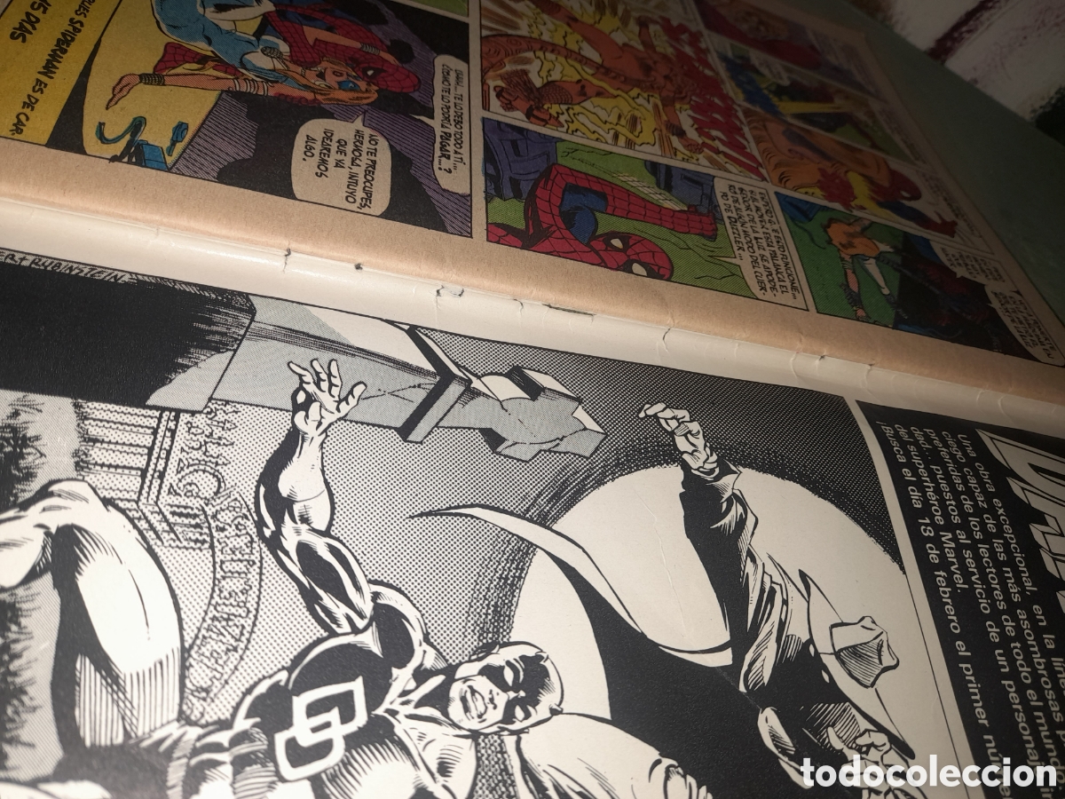 C&oacute;mics: Spiderman c&ograve;mics f&ograve;rum, n&uacute;mero 3 Volumen 1 - Foto 9