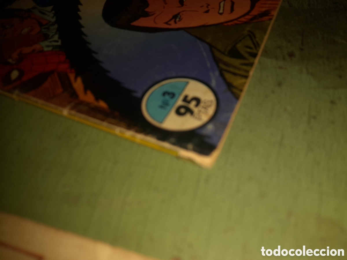 C&oacute;mics: Spiderman c&ograve;mics f&ograve;rum, n&uacute;mero 3 Volumen 1 - Foto 11