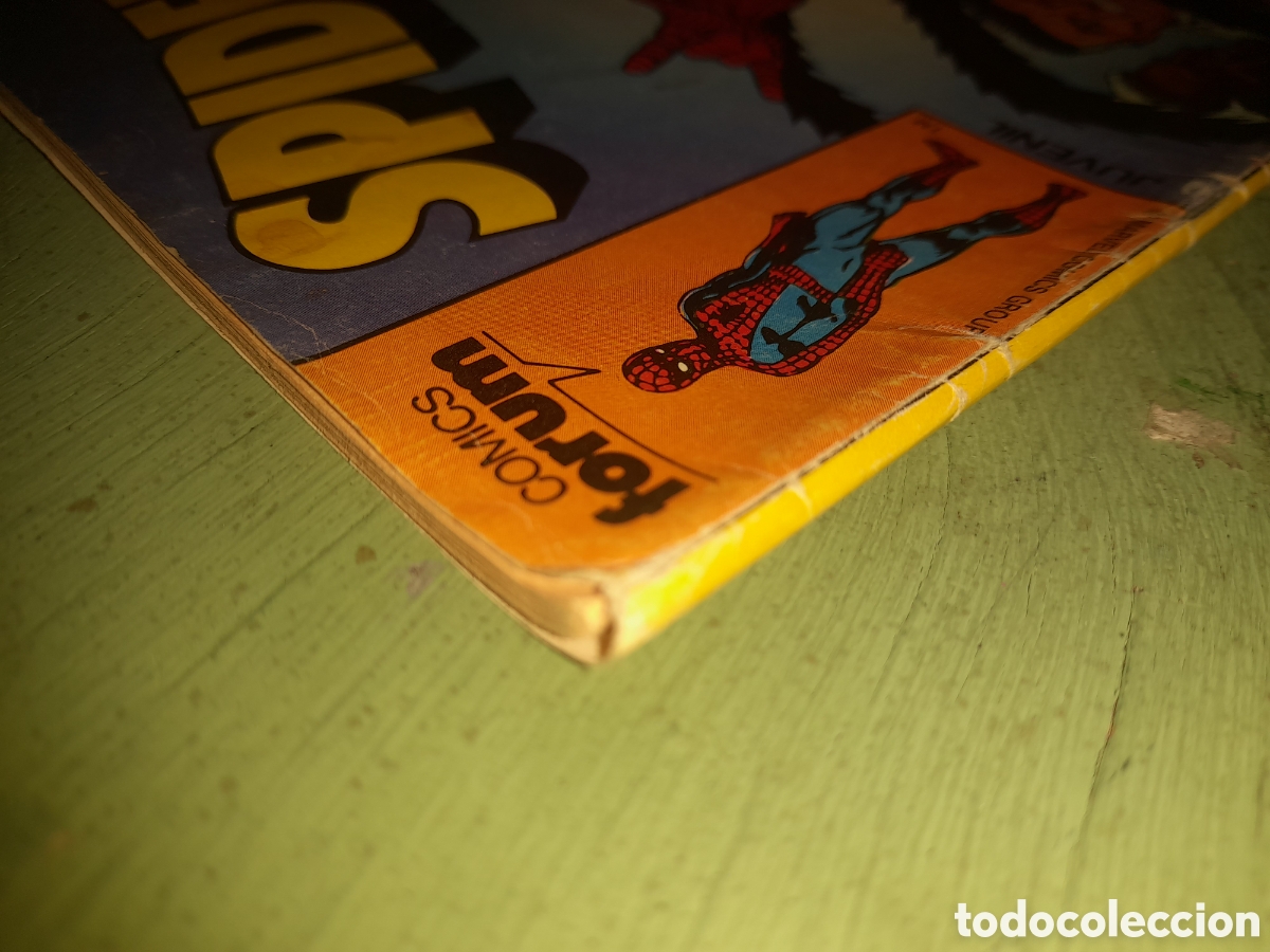 C&oacute;mics: Spiderman c&ograve;mics f&ograve;rum, n&uacute;mero 3 Volumen 1 - Foto 13