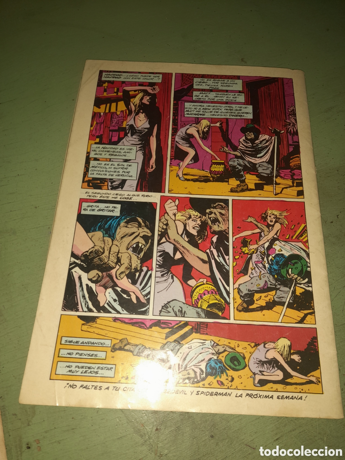 C&oacute;mics: Spiderman volumen 1 ,n&uacute;mero 117 - Foto 2