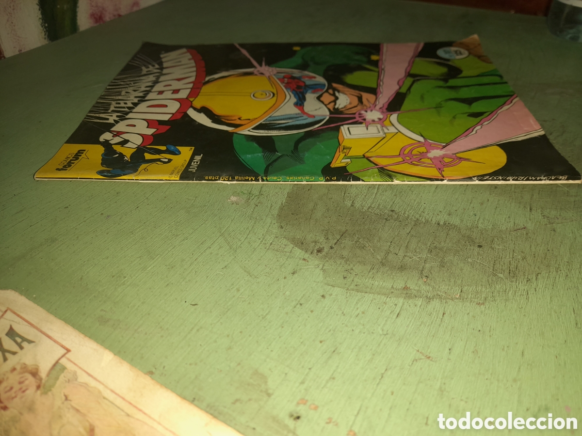 C&oacute;mics: Spiderman volumen 1 ,n&uacute;mero 117 - Foto 3