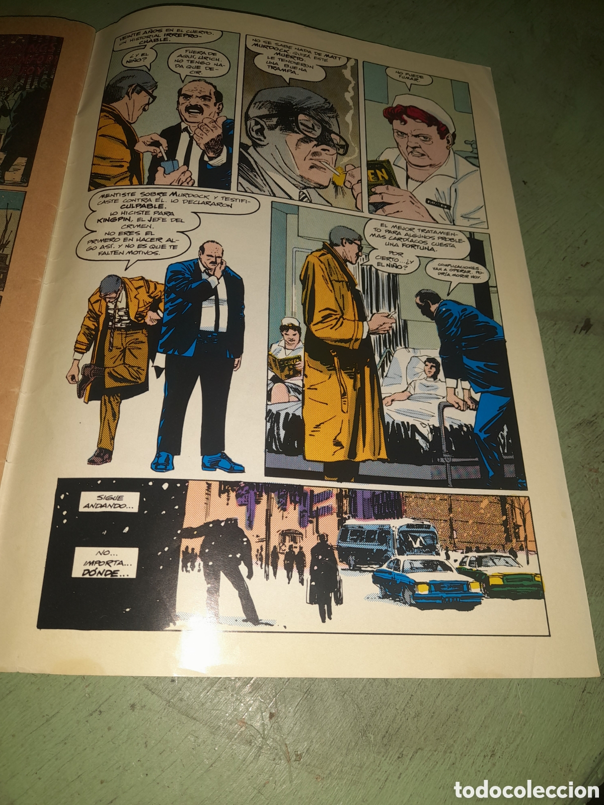 C&oacute;mics: Spiderman volumen 1 ,n&uacute;mero 117 - Foto 6