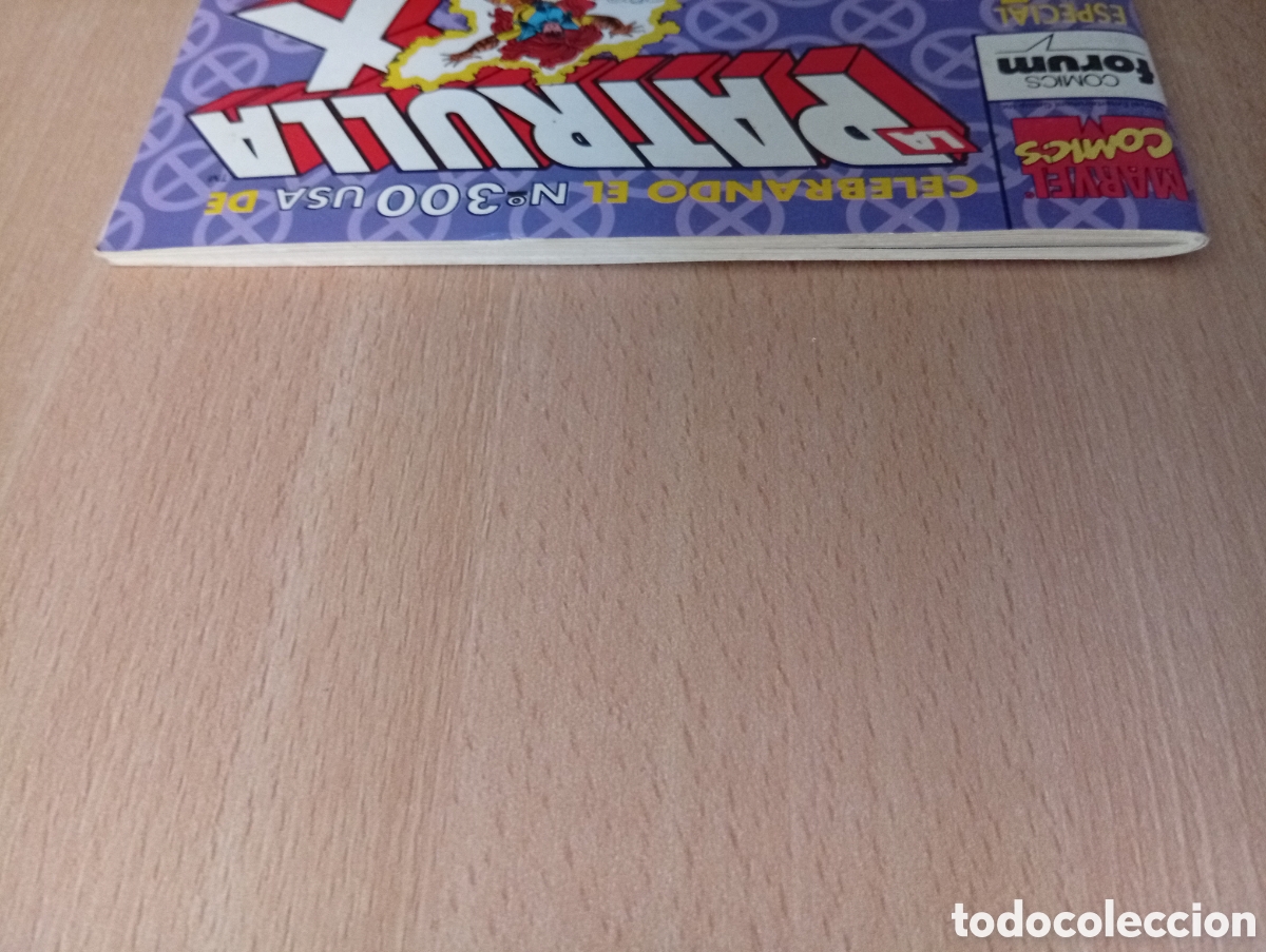 C&oacute;mics: LA PATRULLA X. N&ordm; 139 - Foto 6