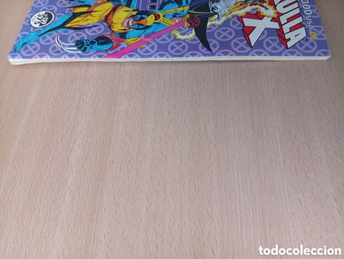 C&oacute;mics: LA PATRULLA X. N&ordm; 139 - Foto 7