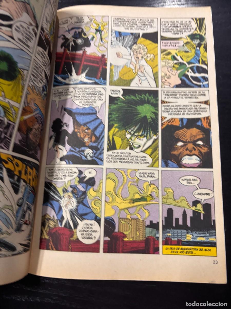 C&oacute;mics: CAPA Y PU&Ntilde;AL. N&ordm; 4.- CAOS. COMICS FORUM - Foto 3