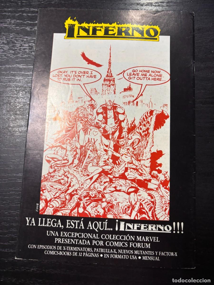 C&oacute;mics: CAPA Y PU&Ntilde;AL. N&ordm; 4.- CAOS. COMICS FORUM - Foto 4