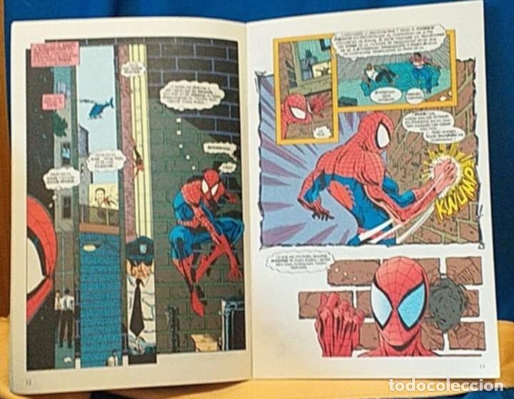 C&oacute;mics: COMIC MARVEL SPIDERMAN / Telara&ntilde;a de Muerte / Forum 1990 - Foto 3
