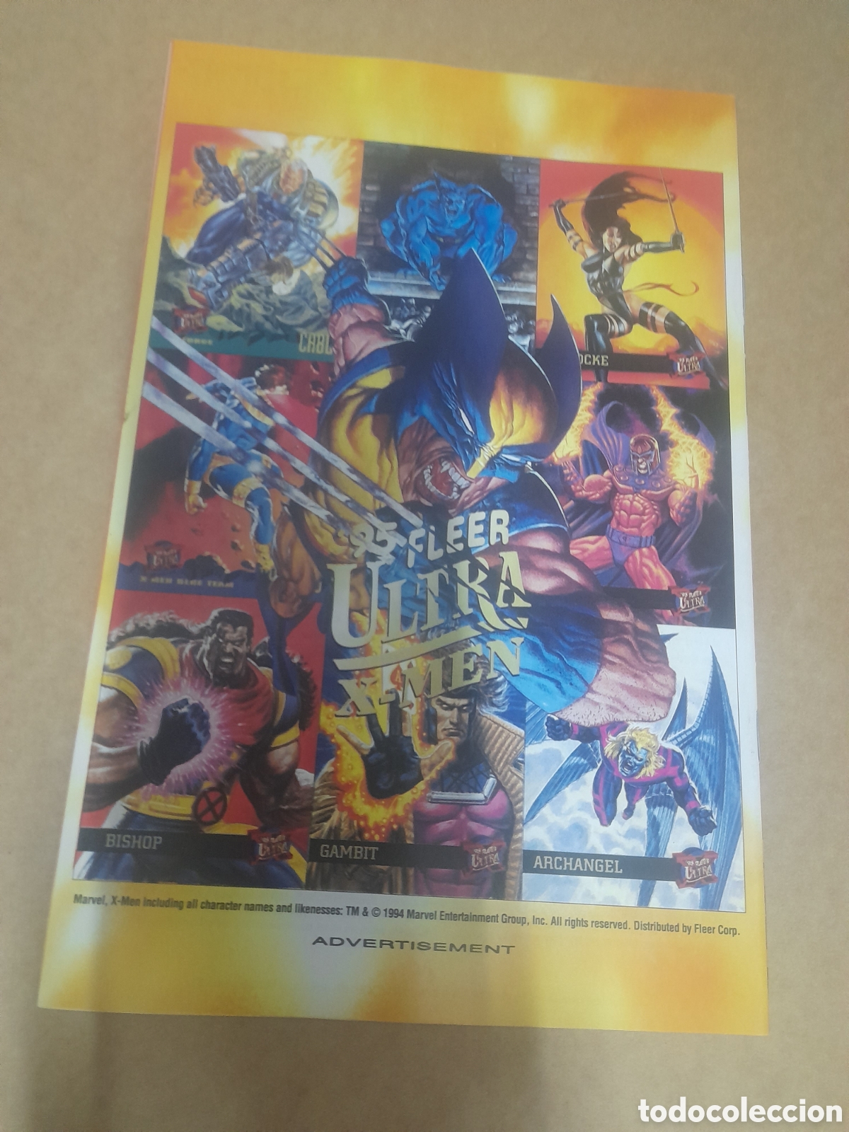 C&oacute;mics: The Uncanny X-Men Marvel - Foto 2
