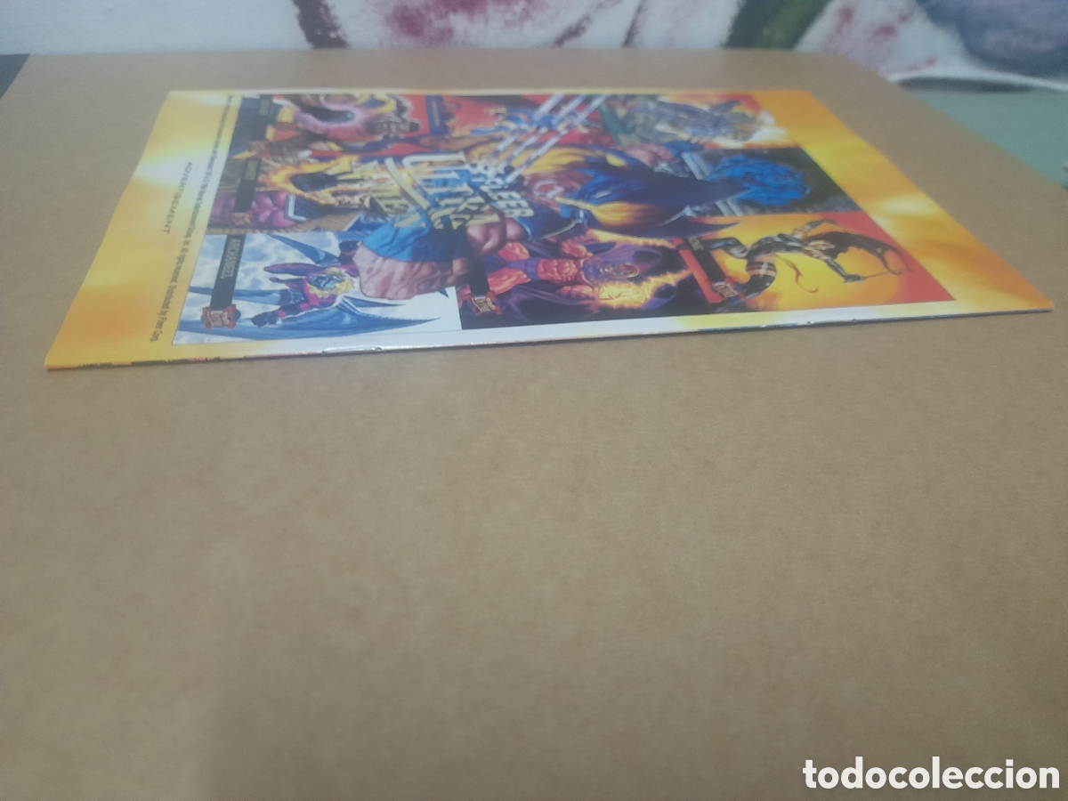C&oacute;mics: The Uncanny X-Men Marvel - Foto 3