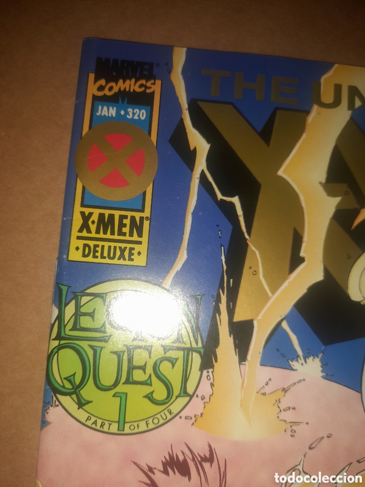 C&oacute;mics: The Uncanny X-Men Marvel - Foto 5