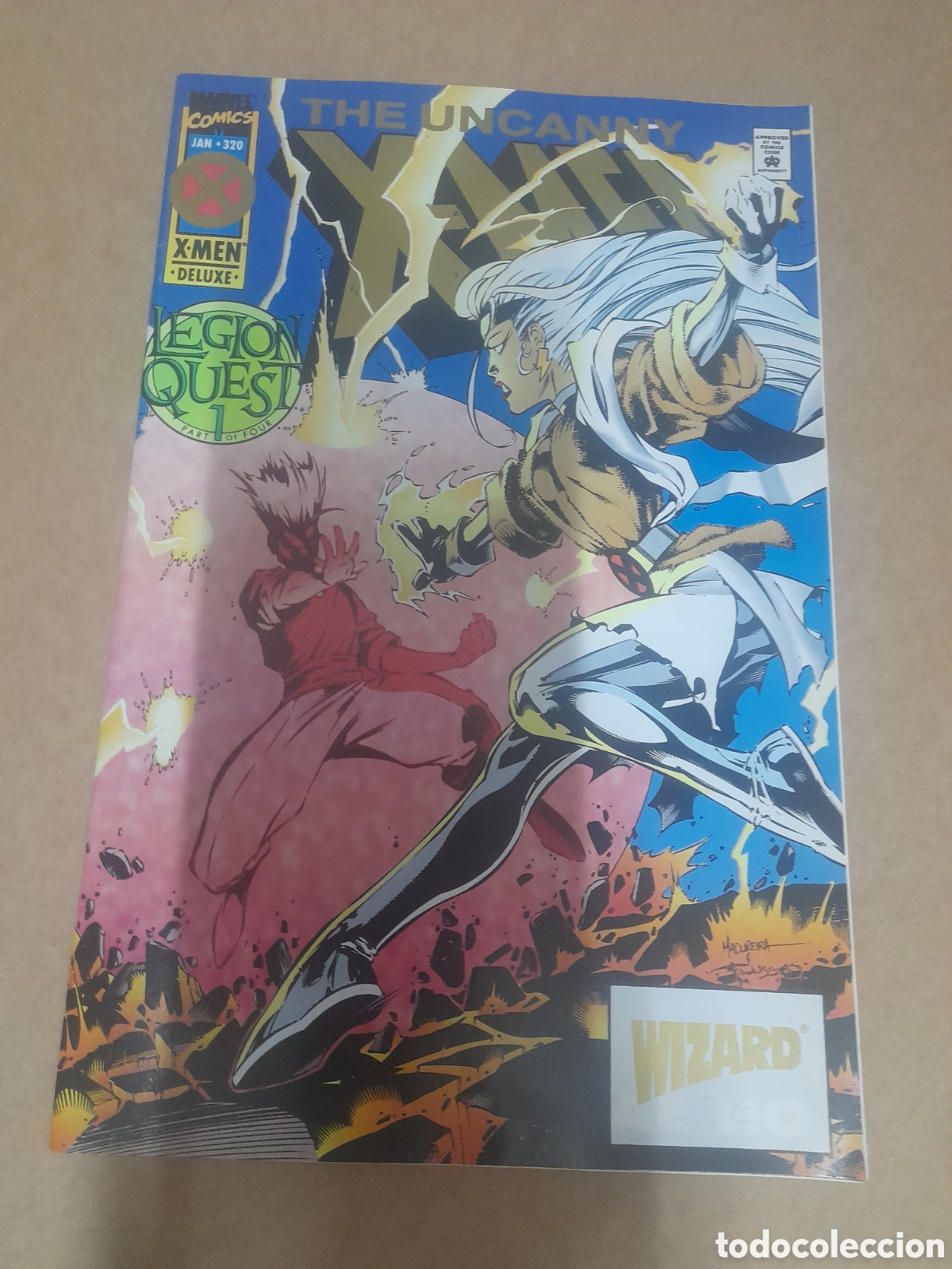 C&oacute;mics: The Uncanny X-Men Marvel - Foto 1