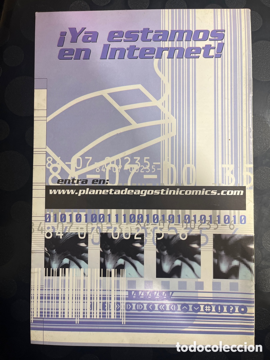 C&oacute;mics: LOBEZNO VOL.2 N.71 ACOSADO ( 1996/2003 ) - Foto 2